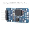 DS3231 AT24C32 Module, Precision Clock Module with Two Calendar Alarm