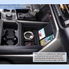 Aunginsy Car Lower Center Console Storage Box Compatible with Toyota