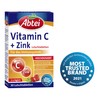 Abtei Abtei Vitamin C + Zink - wertvolles Vitaminpräparat zum