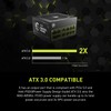 MSI MAG A850GL PCIE 5.1 & ATX 3.1 Gaming Power