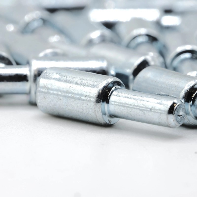 ReplacementScrews Shelf Support Pins Compatible with IKEA 101514 (MICKE, BRUSALI)