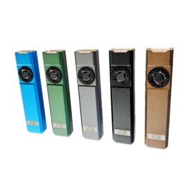 Ade Advanced Optics Pocket EDC Flashlight, 1000 Lumens, 3 Modes, Ultra-Slim 4.4-inch Design, Multiple Modes (Royal Blue)