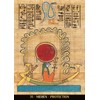 Egyptian Gods Oracle Cards: 36 full col cards & instructions