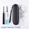 lanjue Electric Toothbrush Travel Case for Oral-B Pro/iO Waterproof EVA