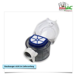 MisterVac Compatible with Filter Replacement Filter Hoover LA71_LA10 011 Lander