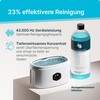 KLARBERG Ultrasonic Cleaning Device Glasses 600 ml + Ultrasonic Cleaner