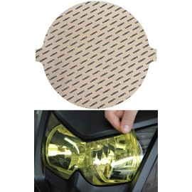 Lamin-x Custom Fit Yellow Headlight Covers for Triumph Thruxton (2016+)