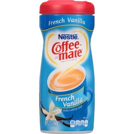 Coffee-mate French Vanilla Powdered Coffee Creamer, 15-Ounce Pack 2