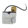 DN25 2 Way Brass Ball Valve Normally Closed Electric Ball