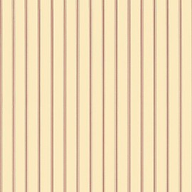 Manhattan Comfort NWSY33932 Amarillo Vinyl Pinstriped Wallpaper Roll, Red