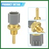 Motoforti Coolant Temperature Sensor for Nissan Altima 2004-2007 for Infiniti