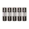 5 Qty. Divine Lighting 3.6x10mm 2A Fast Blow Fuse FA