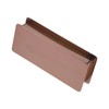 Toothpick Holder Stainless Steel Rectangular Toothpick Holder with Lid for