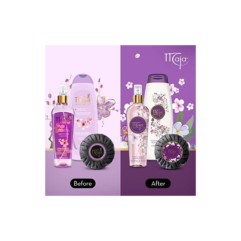 Maja Body Splash Maja Plum Blossom 240 Ml, color, 240