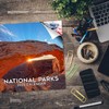 2024 2025 National Parks Calendar 2024 National Park Gifts Monthly