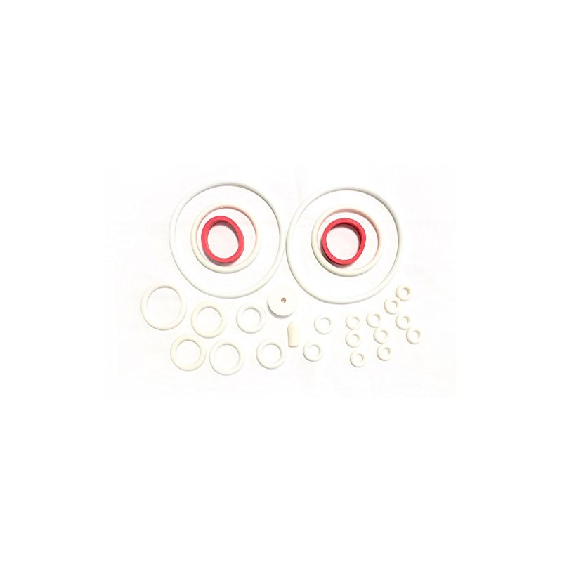 Game Room Guys 1974 Bally Champ Pinball White Rubber Ring