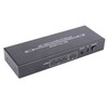 HD Multimedia Interface Splitter 2 in 4 Out 4K HD