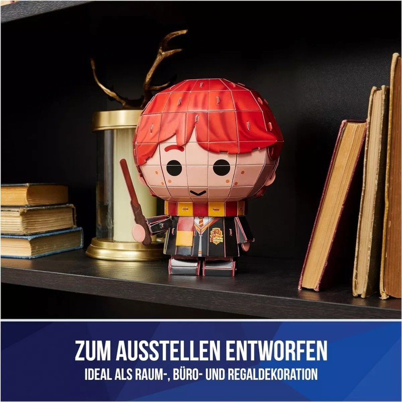 4d Build Kit De Maqueta De Rompecabezas En 3d De