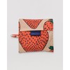 Standard Baggu Pattern Eco Bag, strawberry, Free size
