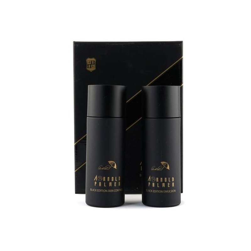 Other brands Edition Arnold Men's Cosmetics Black Edition Deep Scent