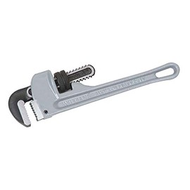 10" PIPE WRENCH ALUMINUM HVY-DUTY (13502) 10" Aluminum Pipe Wrench HD JHW13502