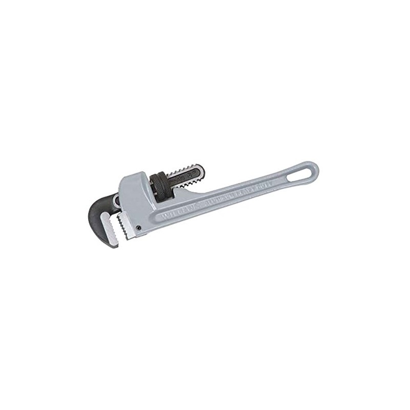 10" PIPE WRENCH ALUMINUM HVY-DUTY (13502) 10" Aluminum Pipe Wrench