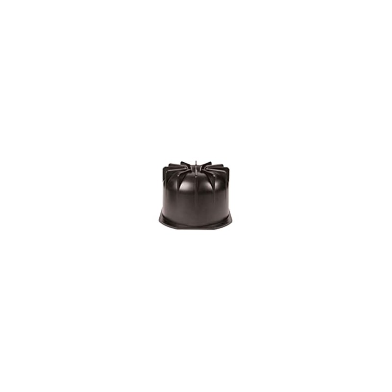 Eminence Speaker ISO-5 5" Midrange/Midbass Isolation Enclosure,Black,8.76358E+11