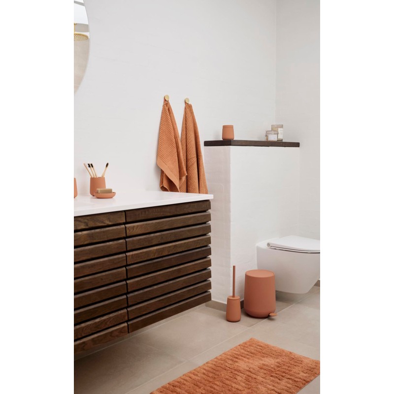 Zone Denmark Nova One Bathroom Soap Dispenser, Ceramic Hand Soap