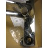 Structured Flow Kitchen IN-Deck 912009LF KL8112-C-LF 8" Faucet Chrome Finish
