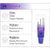 DERMA E Firming DMAE Eye Lift with Hyaluronic Acid, 0.5