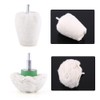 4pcs Cotton Polishing Buffing Pad Mop Wheel Various Shape for