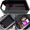 FANGXIN Compatible with Toyota RAV4 Accessories Center Console Organizer Fits