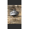 Budweiser Cast Iron Bottle Opener Wall Mounted by Thenextstopshop