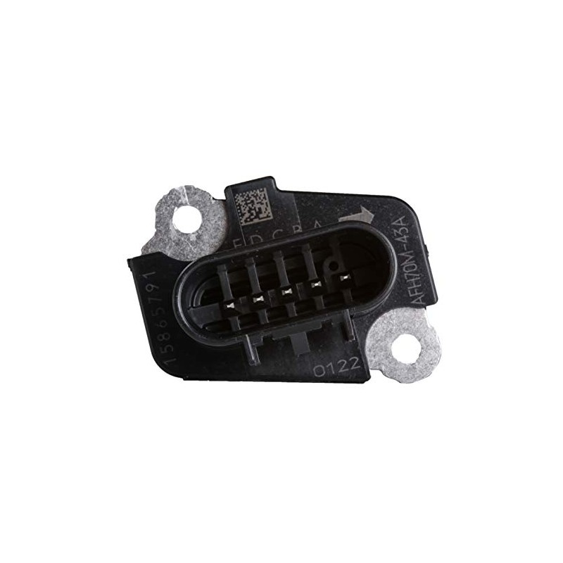 GM Genuine Parts 213-4222 Mass Airflow Sensor with Intake Air