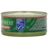 John West Red Salmon 105 g (Pack of 4)