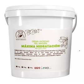Productos Mart Mexico Crema Facial Antiedad Piel Madura (4 Kilos)