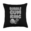 Cool Bubble Gum For Men Boys Bubblegum Machine Candy Throw