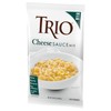 Trio mezcla de salsa de queso, Mac y queso, salsa
