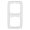 Busch Jäger Reflex SI Alpine White Socket Switch Frame Rocker