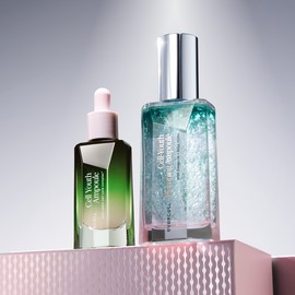 Evercell Cell Youth Ampoule 30ml+ NEWCell Youth Plumping Mist Ampoule 80ml Cosmetics Set Exosome PDRN Moisture Regeneration Hyaluronic Acid / 에버셀 셀 유스 앰플 30ml+ NEW셀 유스 플럼핑 미스트 앰플 80ml 화장품 세트 엑소좀 PDRN 수분 재생 히알루론산