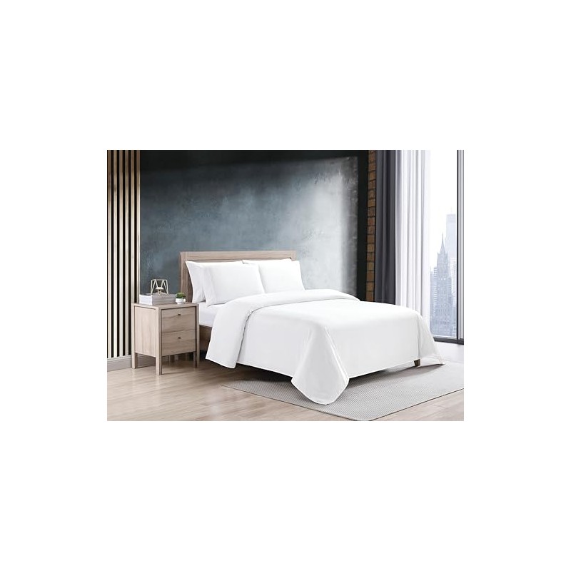 kathy ireland Cool Max 6 Piece Ultra Soft Sheet Set,