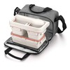Tescoma Freshbox Lunch Box with Insulated Cooler Bag, Plastic, No