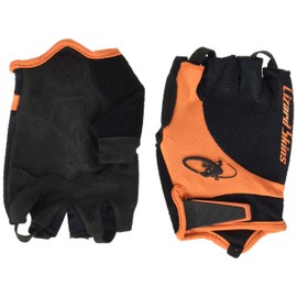 Lizard Skins Aramus Elite - Jet Black/Tangerine - XXL