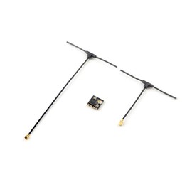 Happymodel ELRS PP 2.4GHz RX SX1280 EXPRESSLRS Nano Long Range Receiver (EP1 RX)