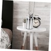Healvian Rotating Large Capacity Kitchen Utensil Holder Durable Desktop Stationery