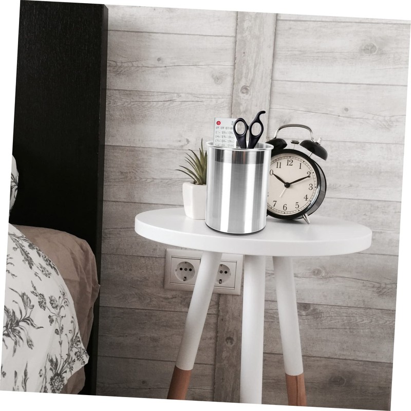 Healvian Rotating Large Capacity Kitchen Utensil Holder Durable Desktop Stationery