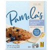 Pamela's Products Gluten Free Whenever Bars, Blueberry Lemon Box, 7.05