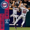 Minnesota Twins 2021 Calendar