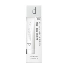 d Program Lip Moist Essence N Unscented for Delicate Lips 0.4 oz (10 g) [Quasi-Drug]