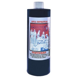 1 Bottle Clearance Spiritual Water-DESTIERRO AGUA ESPIRITUAL 16 OZ. - Magick Pagan